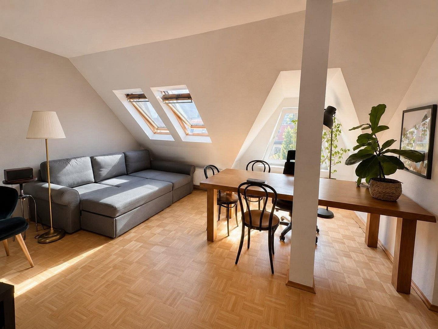2+1, Glasgower Straße Berlin Wedding Berlin 13349, 69 m² - 1
