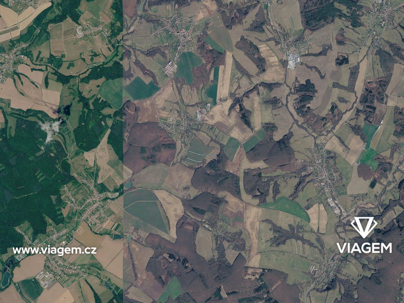 Zemědělský pozemek · Dobrkovice, okres Zlín, Zlínský kraj - 3