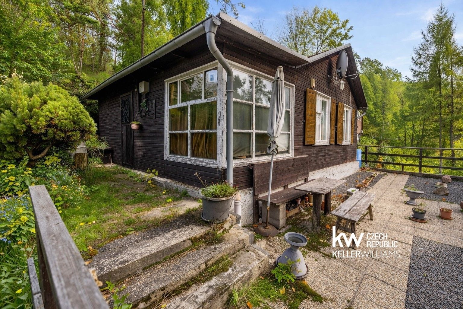 Chaty, Na hlavní , Mikulov, 61 m² - 1