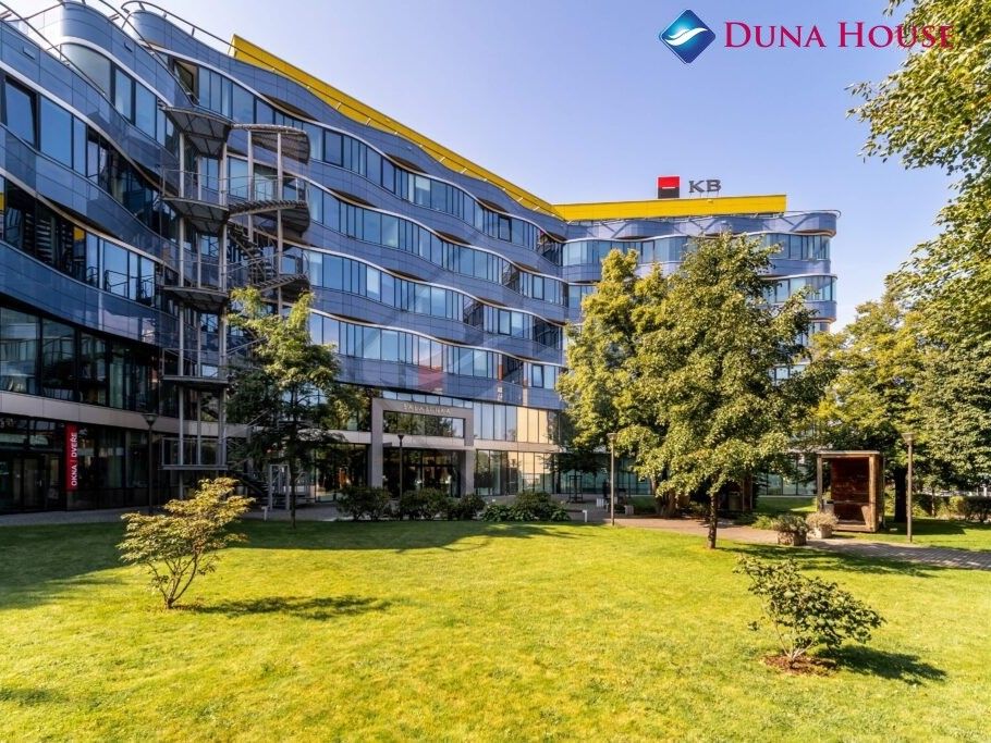 Kanceláře, Českomoravská, Praha, 473 m²