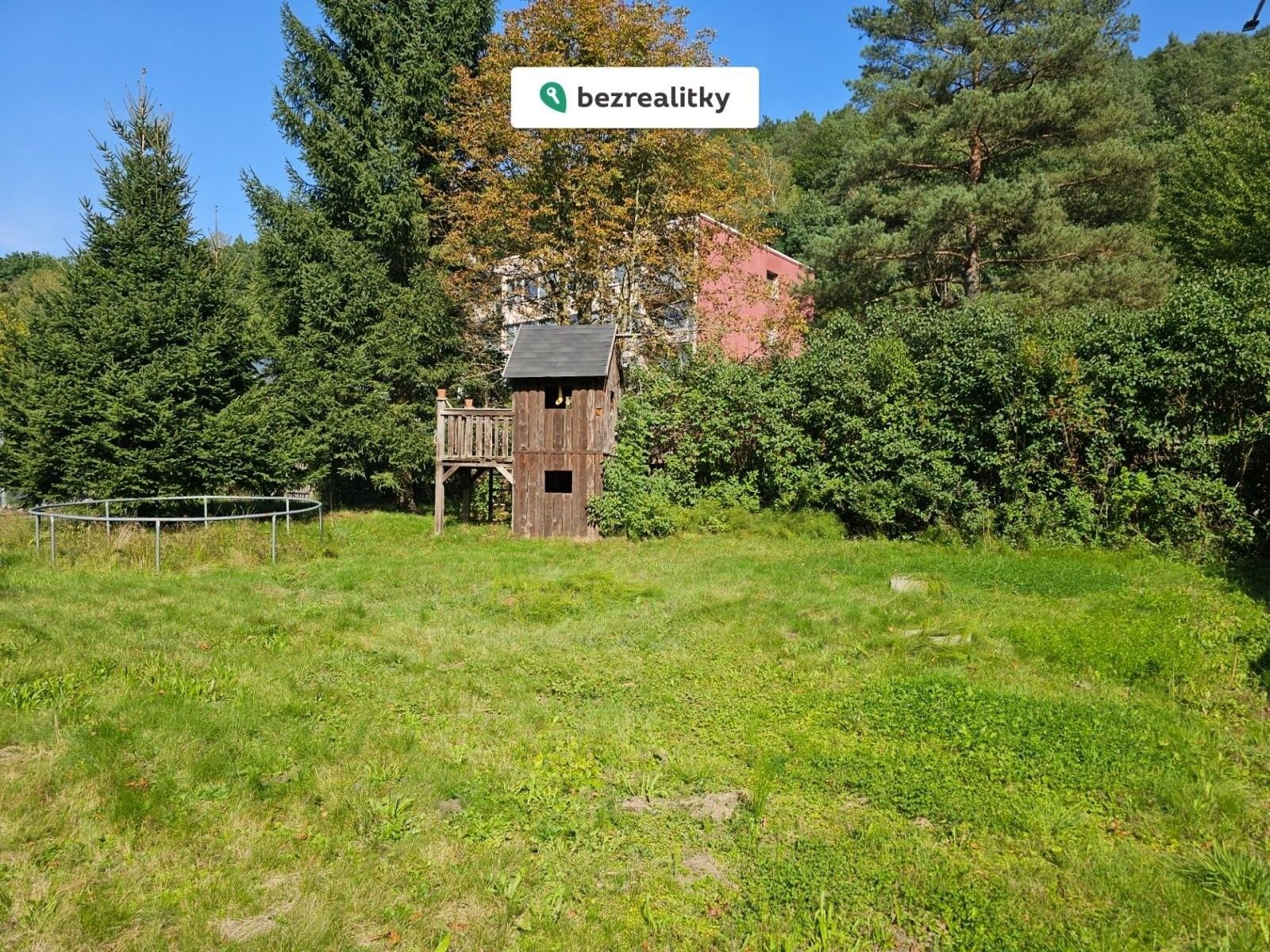 Prodej pozemek pro bydlení - Saská  , Děčín - 5