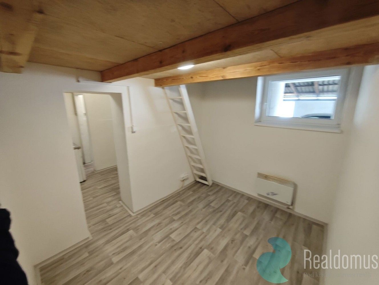1+kk, Kaplice, okres Český Krumlov, Jihočeský kraj, 18 m² - 1
