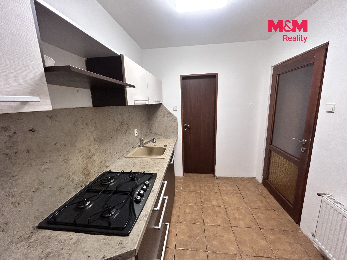 Byt 4+1 · 89 m² · Revoluční, Teplice - 3