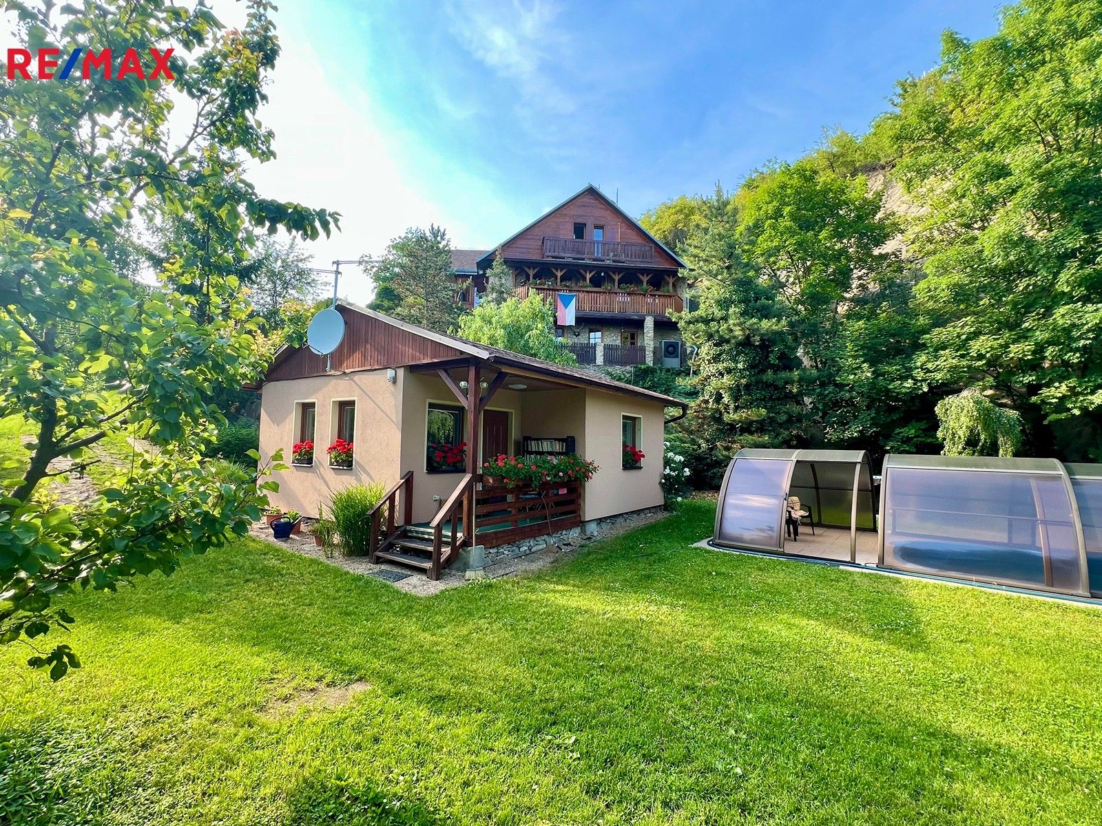 Prodej rodinný dům - Na Lišce, Bystřany, 260 m²