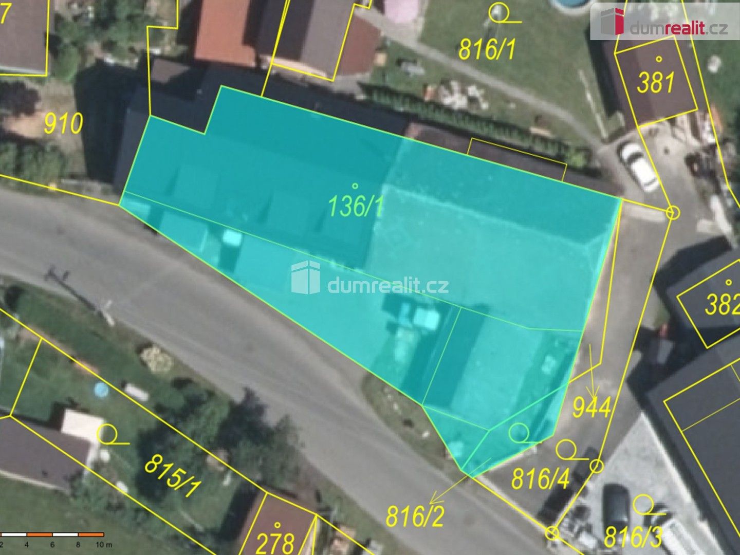 Výrobní prostory, Láz, 340 m² - 1