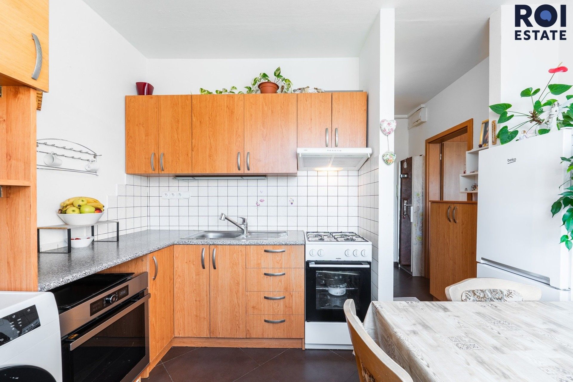 Byt 1+1 · 33 m² · U Velké ceny, Brno - 4