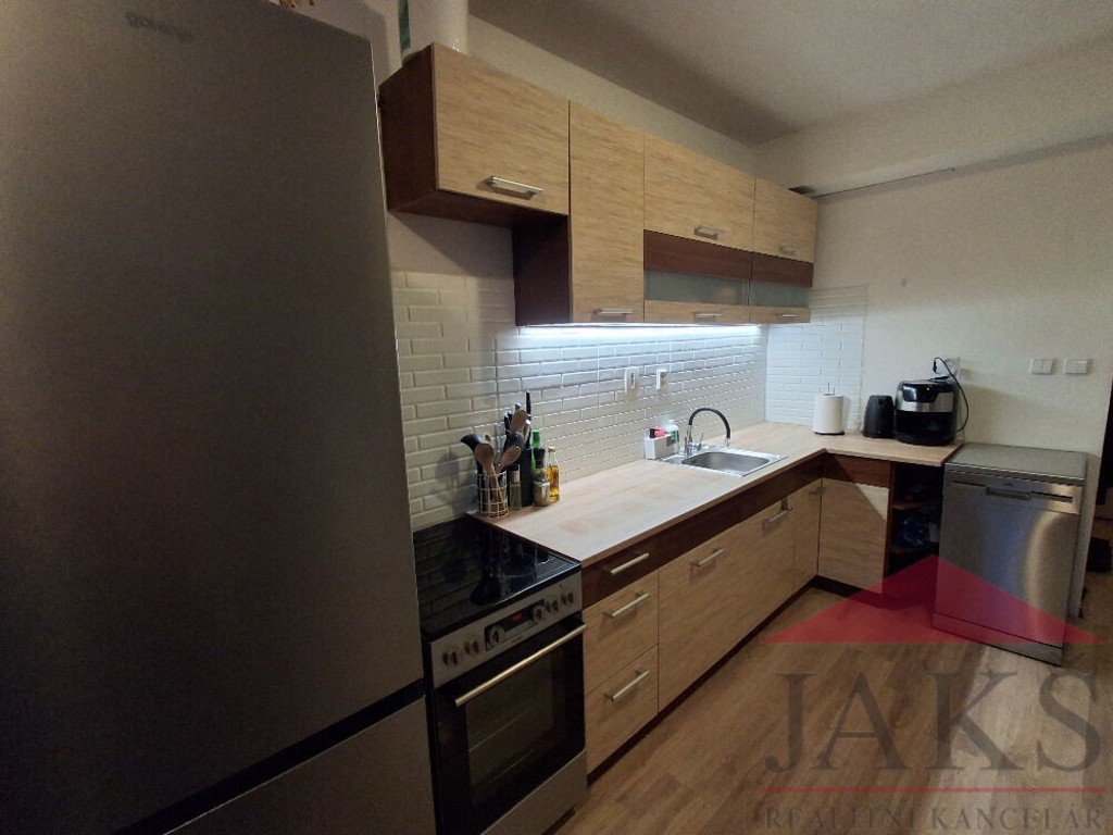 Pronájem byt 2+kk - Pod Lesem 1179, Sušice II, 52 m² - 2