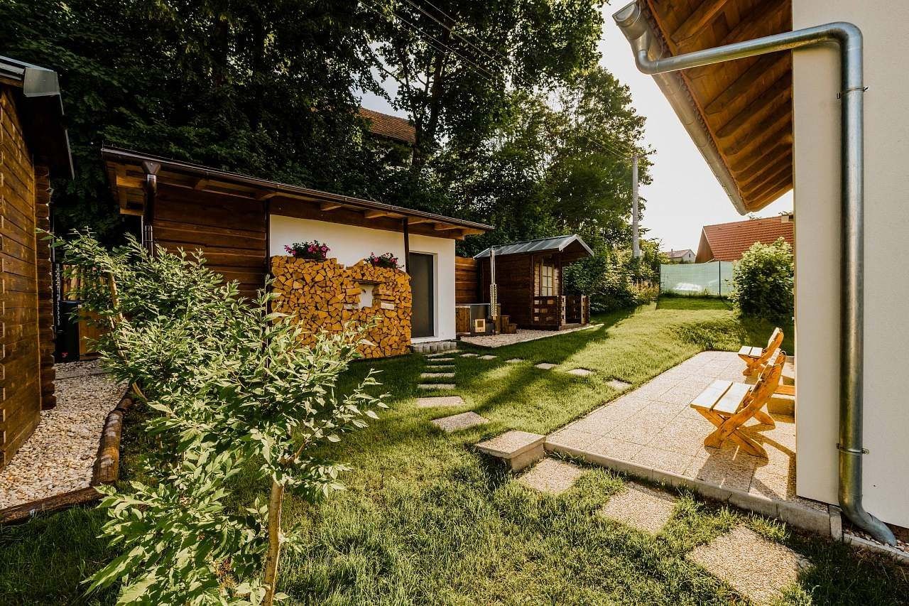 Pronájem chata - Želiv, Kraj Vysočina - 2