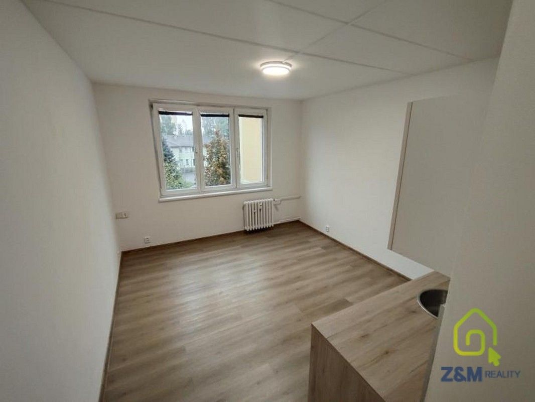 Byt 1+kk · 20 m² · Čapkova, Chodov, okres Sokolov - 4