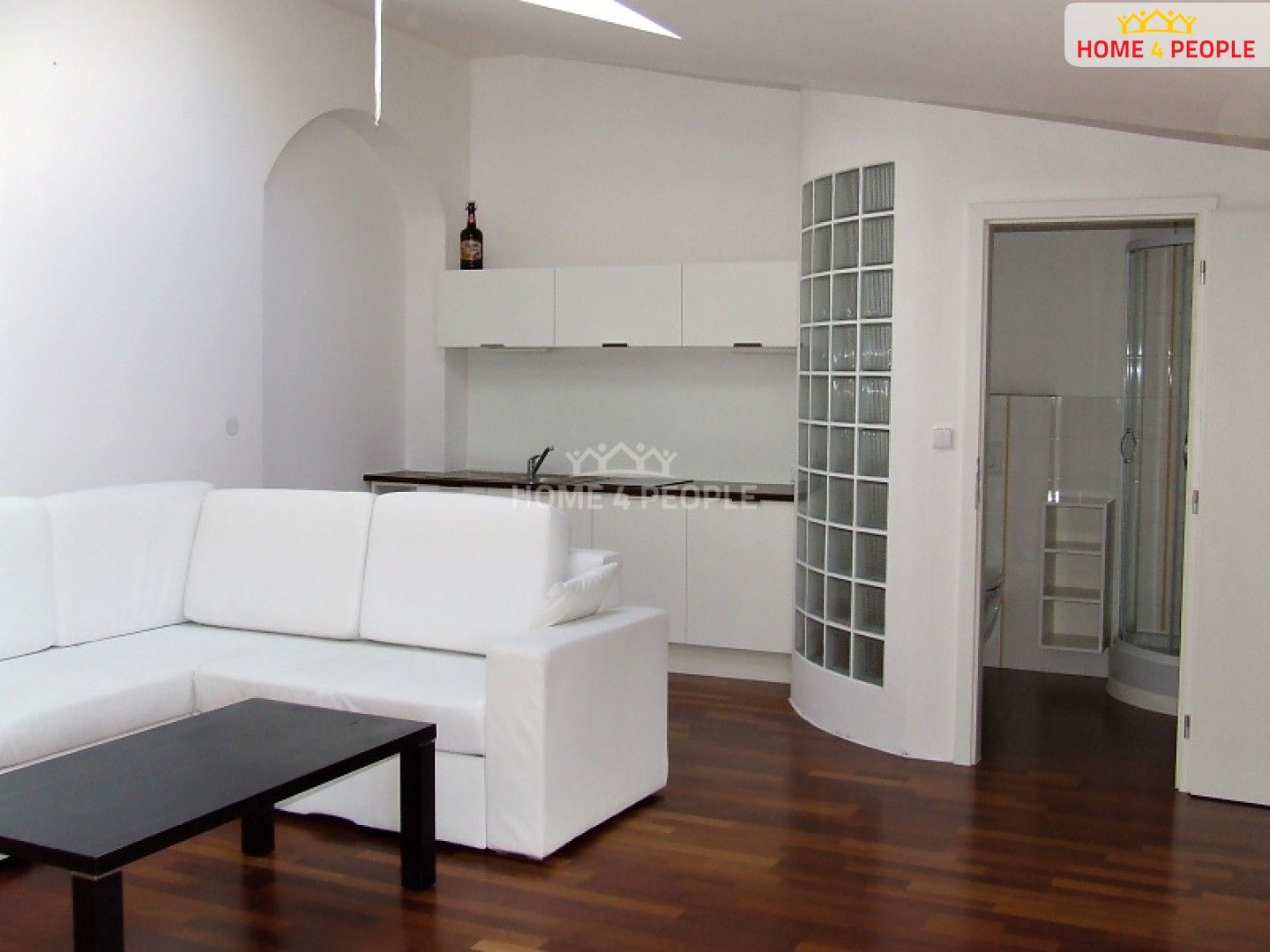 Pronájem byt 2+kk - Churého 849, Brno Černovice, 50 m² - 5