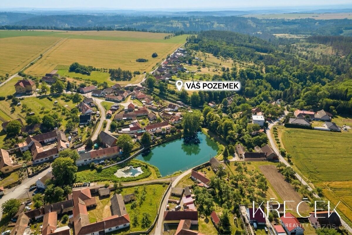 Pozemek pro bydlení · Rouchovany, 675 57 - 3
