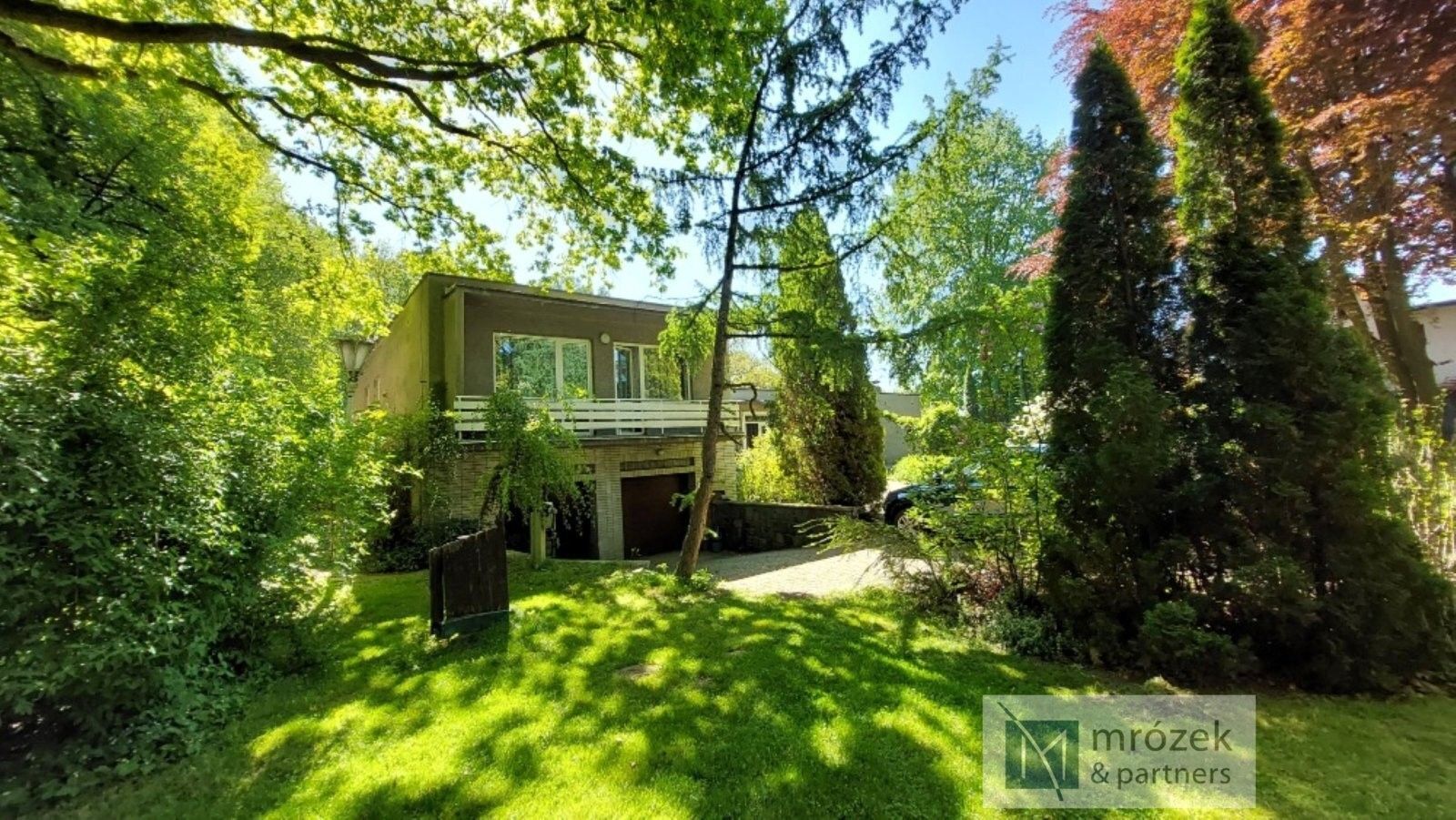 Prodej rodinný dům - Plzeňská, Ostrava, 432 m²