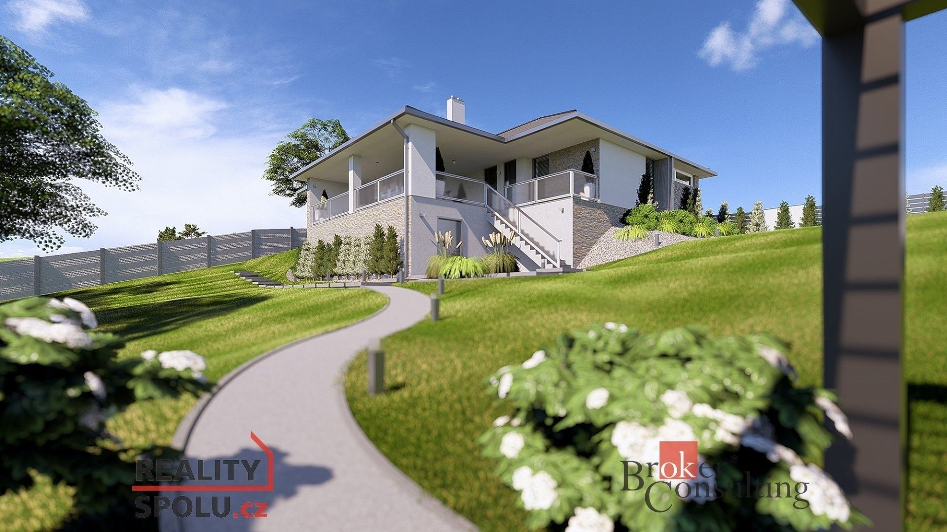 Prodej pozemek pro bydlení - Krňany, 1 283 m²