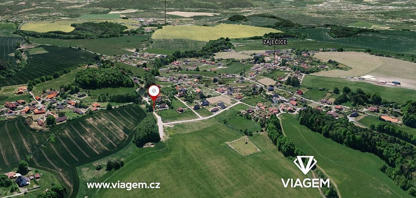 Zemědělský pozemek · Pyšely, okres Benešov, Středočeský kraj - 4