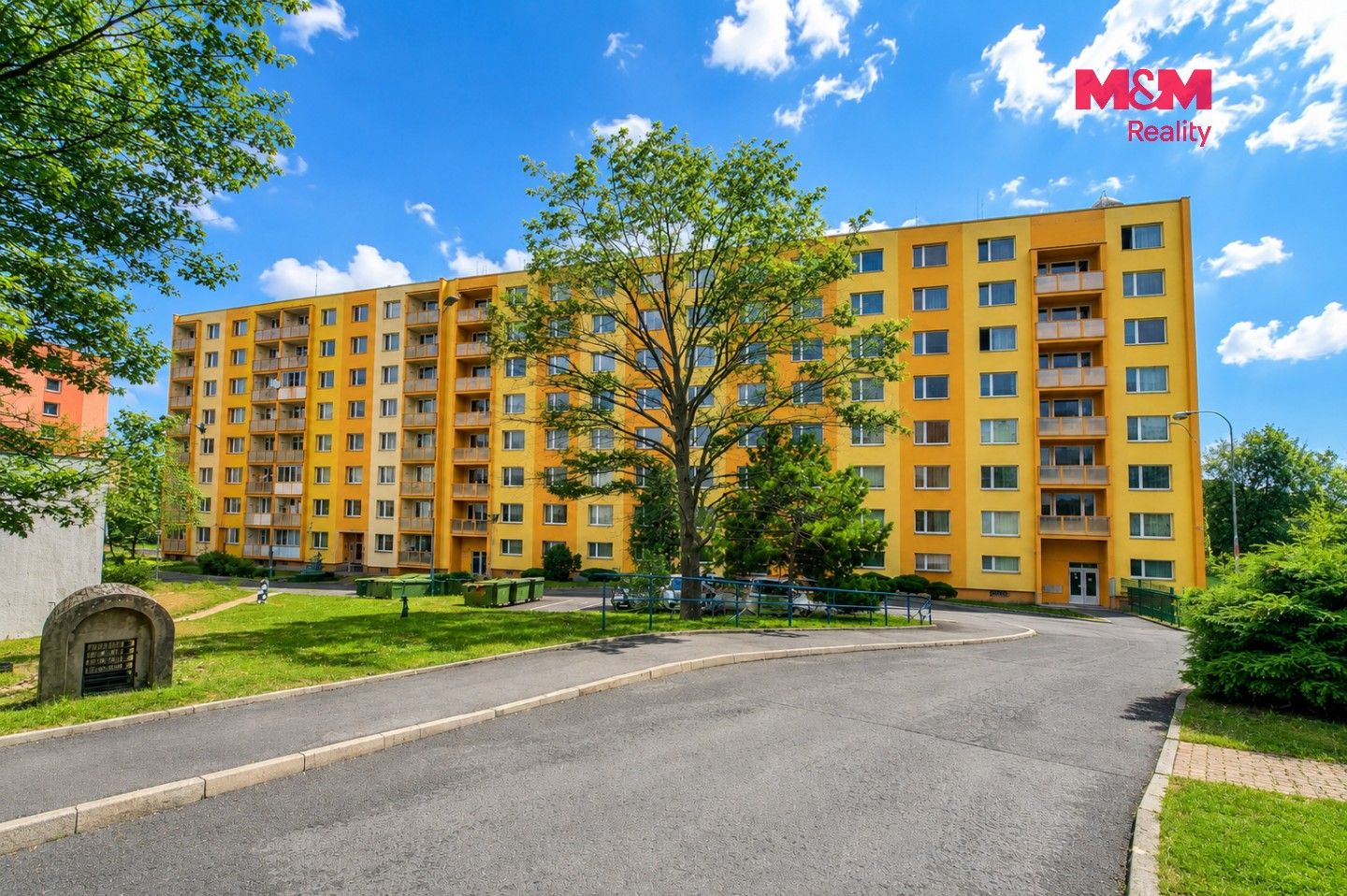 Byt 2+1 · 63 m² · Písečná, Chomutov - 3