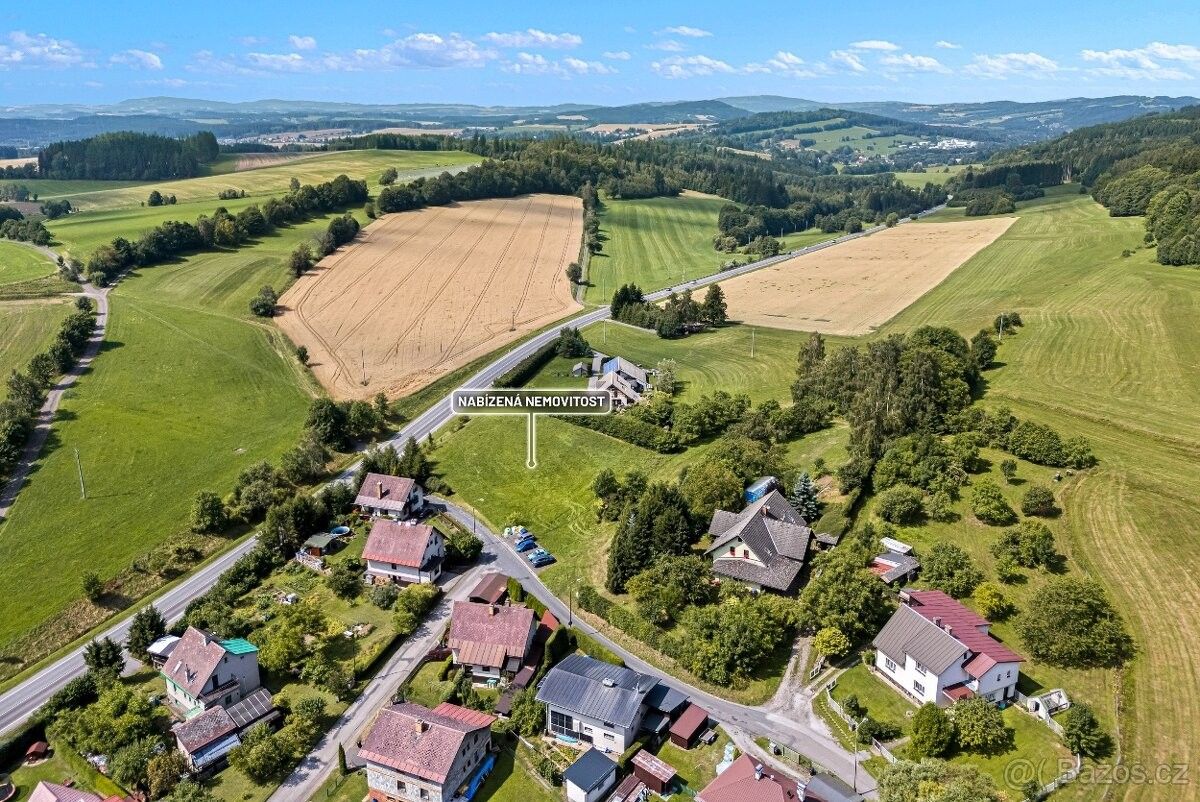 Pozemek pro bydlení · Jilemnice, 514 01 - 4