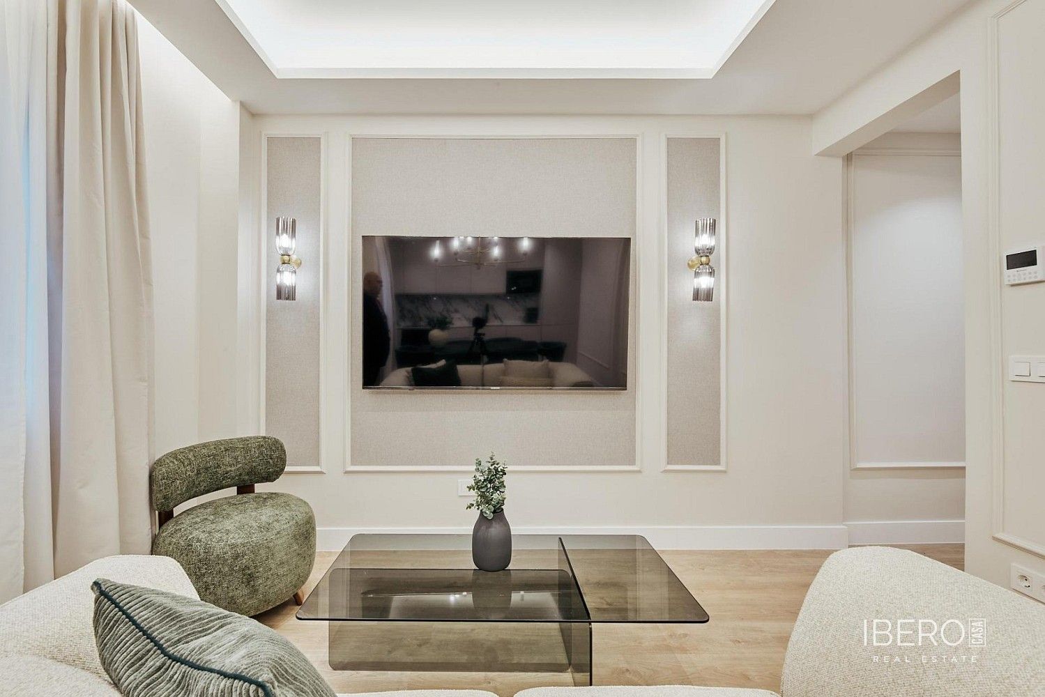 4+kk, Madrid, Španělsko, 96 m² - 2