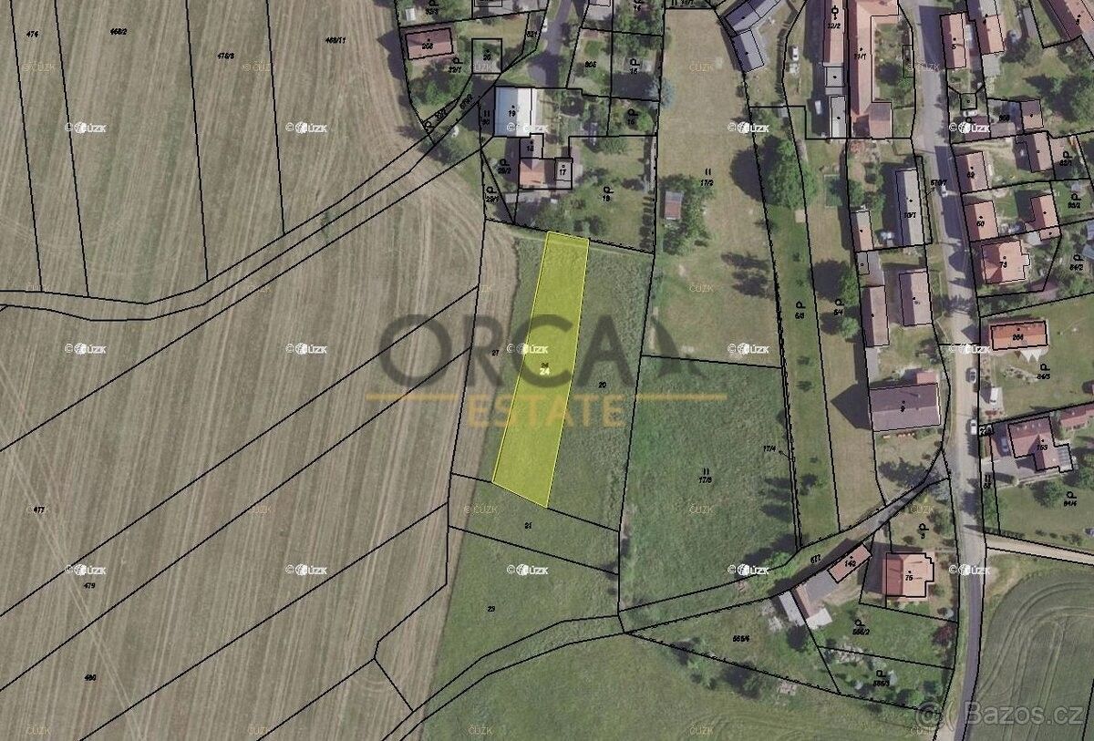 Pozemky pro bydlení, Zbiroh, 338 08