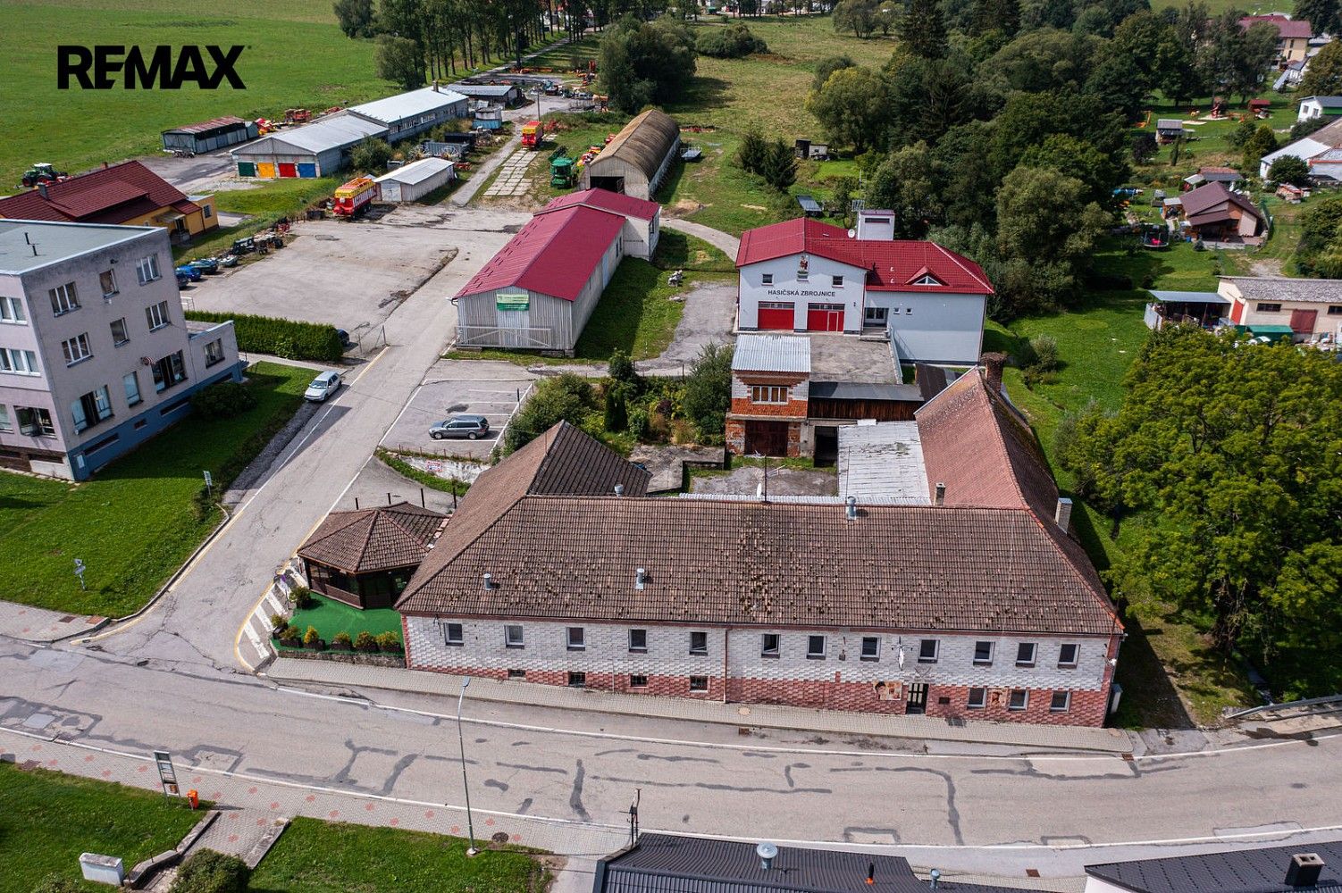 Ostatní, Dolní Dvořiště, okres Český Krumlov, Jihočeský kraj, 400 m² - 2