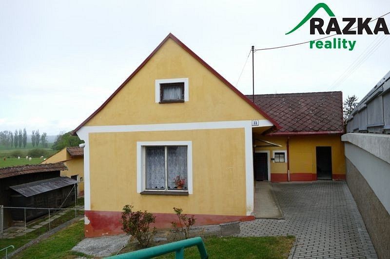 Chalupy, Blížejov, okres Domažlice, 46 m² - 1