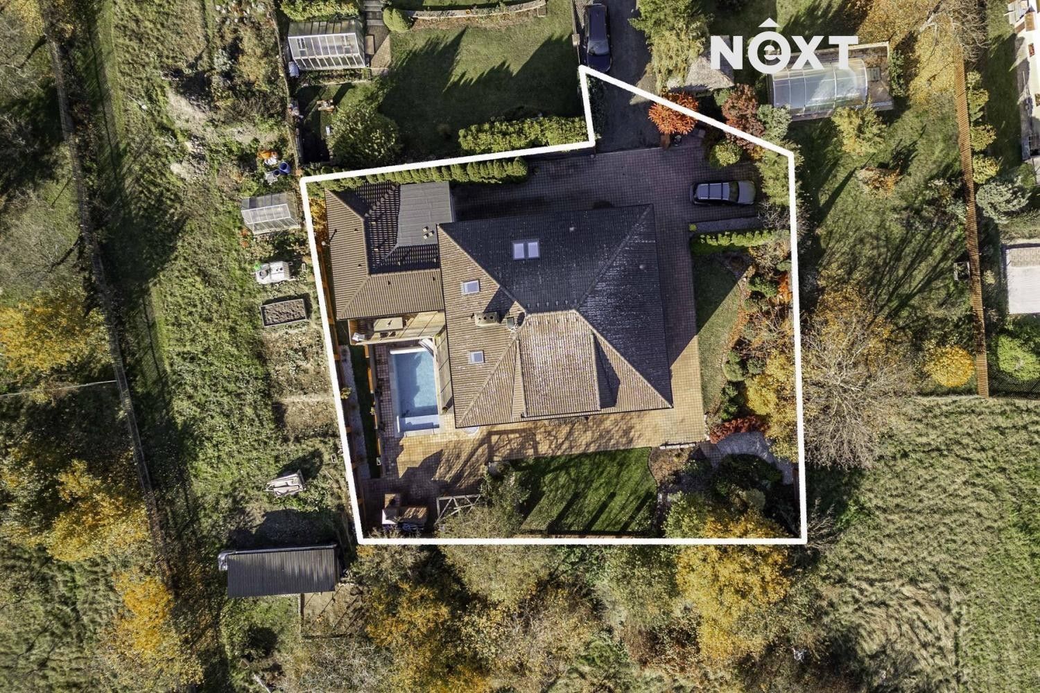 Rodinný dům · 348 m² · Krátká 380, Mšec - 4
