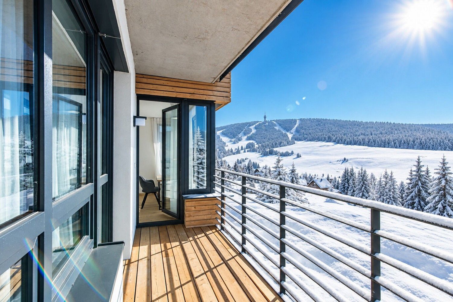 Byt 3+kk · 102 m² · Loučná pod Klínovcem - Loučná, okres Chomutov - 3