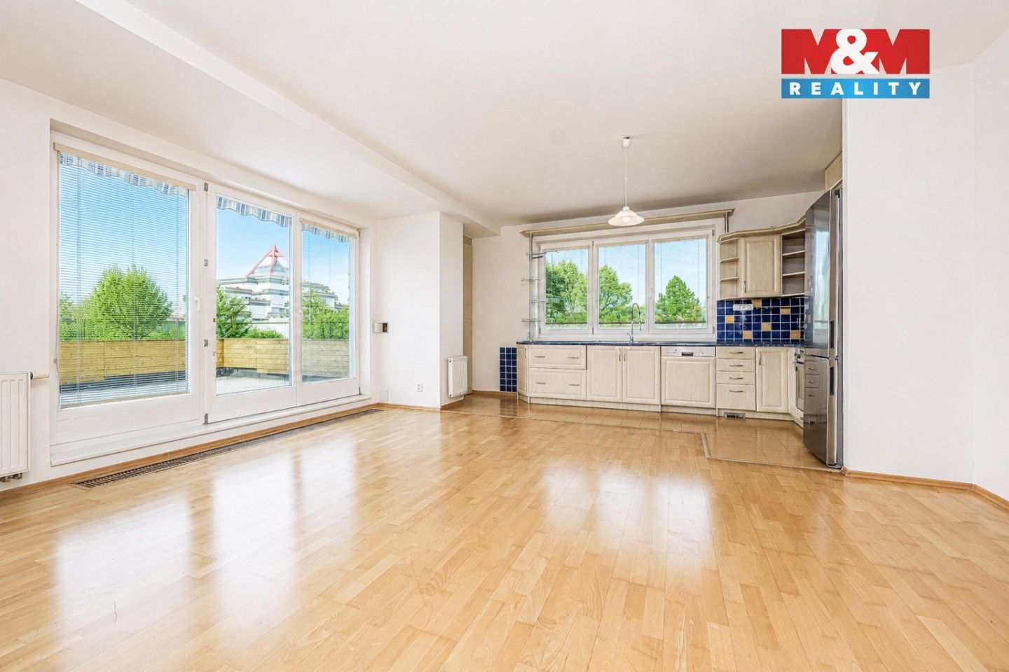 4+kk, Bacherova, Olomouc, 94 m² - 2