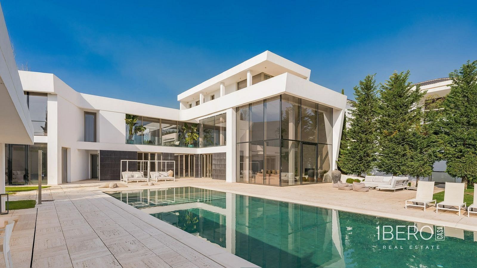 Prodej rodinný dům - Los Flamingos, ES, 722 m² - 2