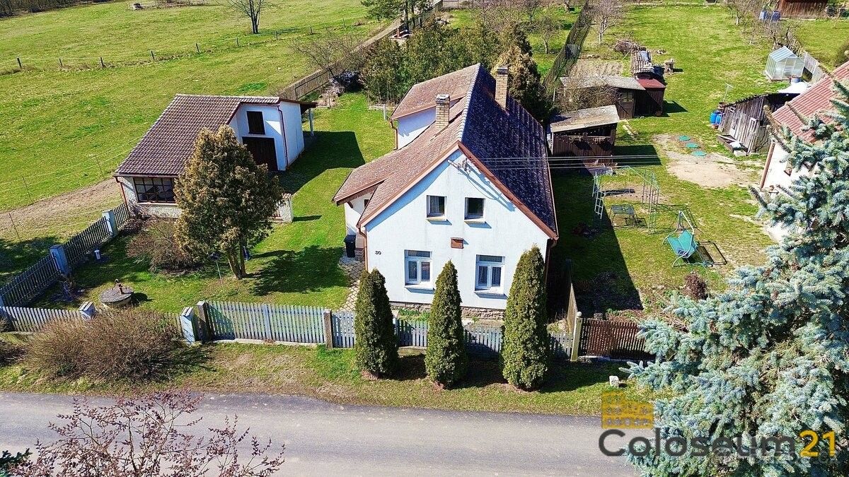 Chaty, Jesenice u Rakovníka, 270 33 - 1