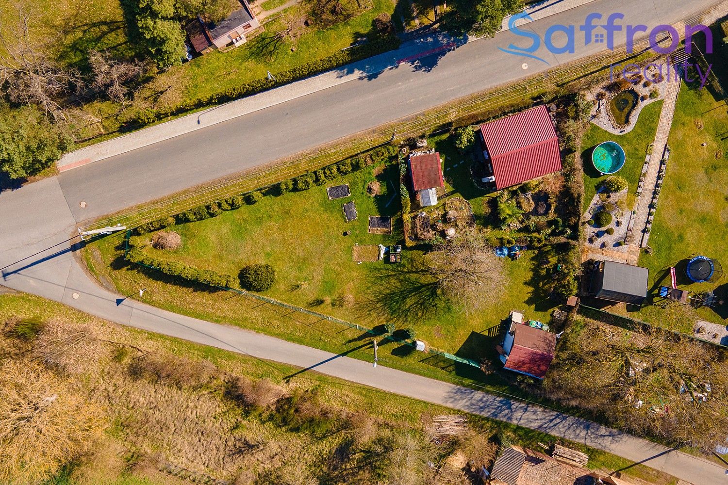 Prodej zahrada - Heřmanova Huť, okres Plzeň-sever, Plzeňský kraj - 2