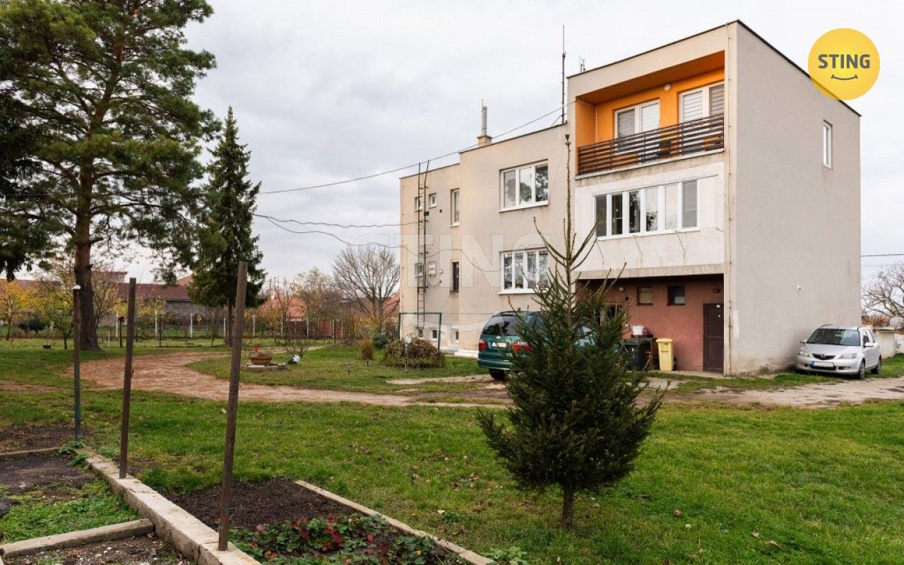 Prodej byt 3+1 - Suchohrdly u Miroslavi, 90 m²