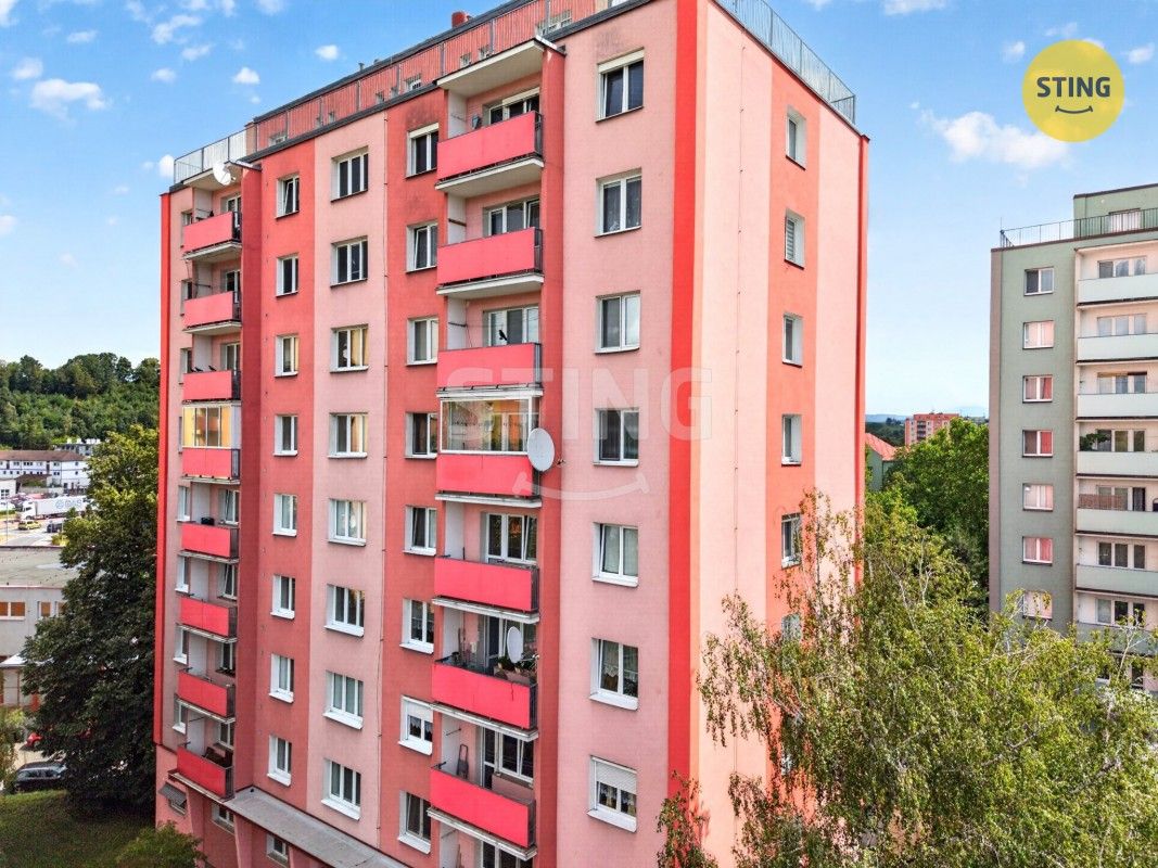 Byt 2+1, 54 m²