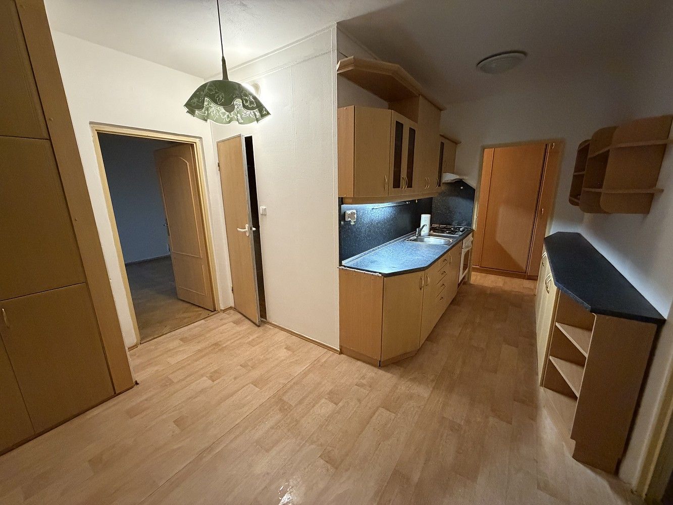 Byt 3+1 · 69 m² · U Kasáren, Jeseník - 3
