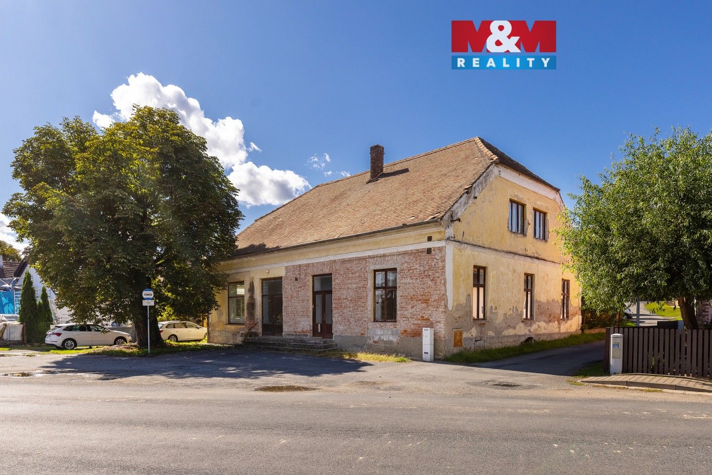 Obchodní prostory, Jedousov, 168 m²