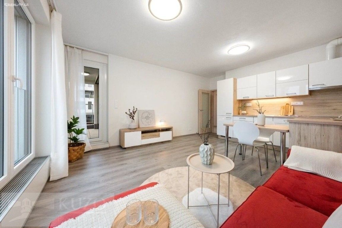 2+kk, Moskalykova, Brno Sadová, 48 m² - 1