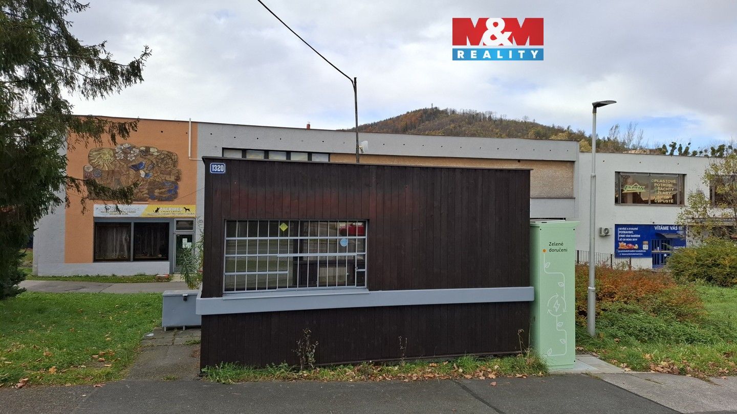 Obchodní prostory, Štramberská, Kopřivnice, 15 m²