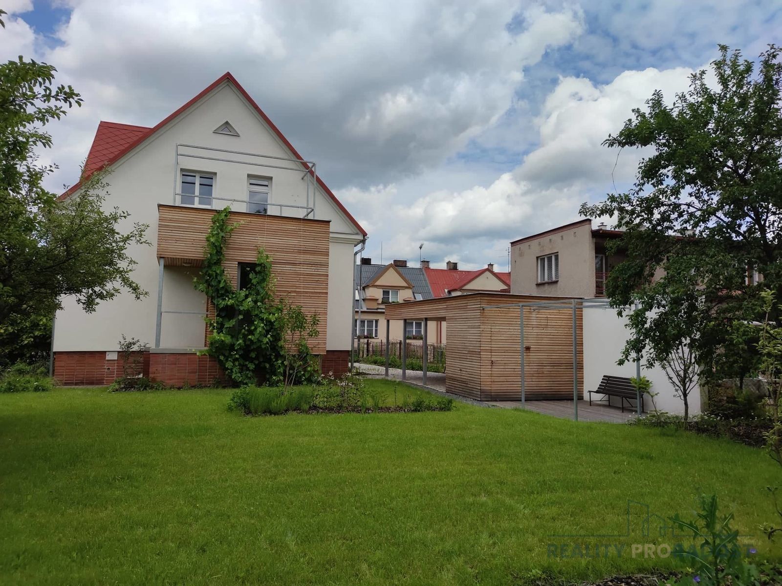 Pronájem rodinný dům - Mánesova, Český Těšín, 200 m²