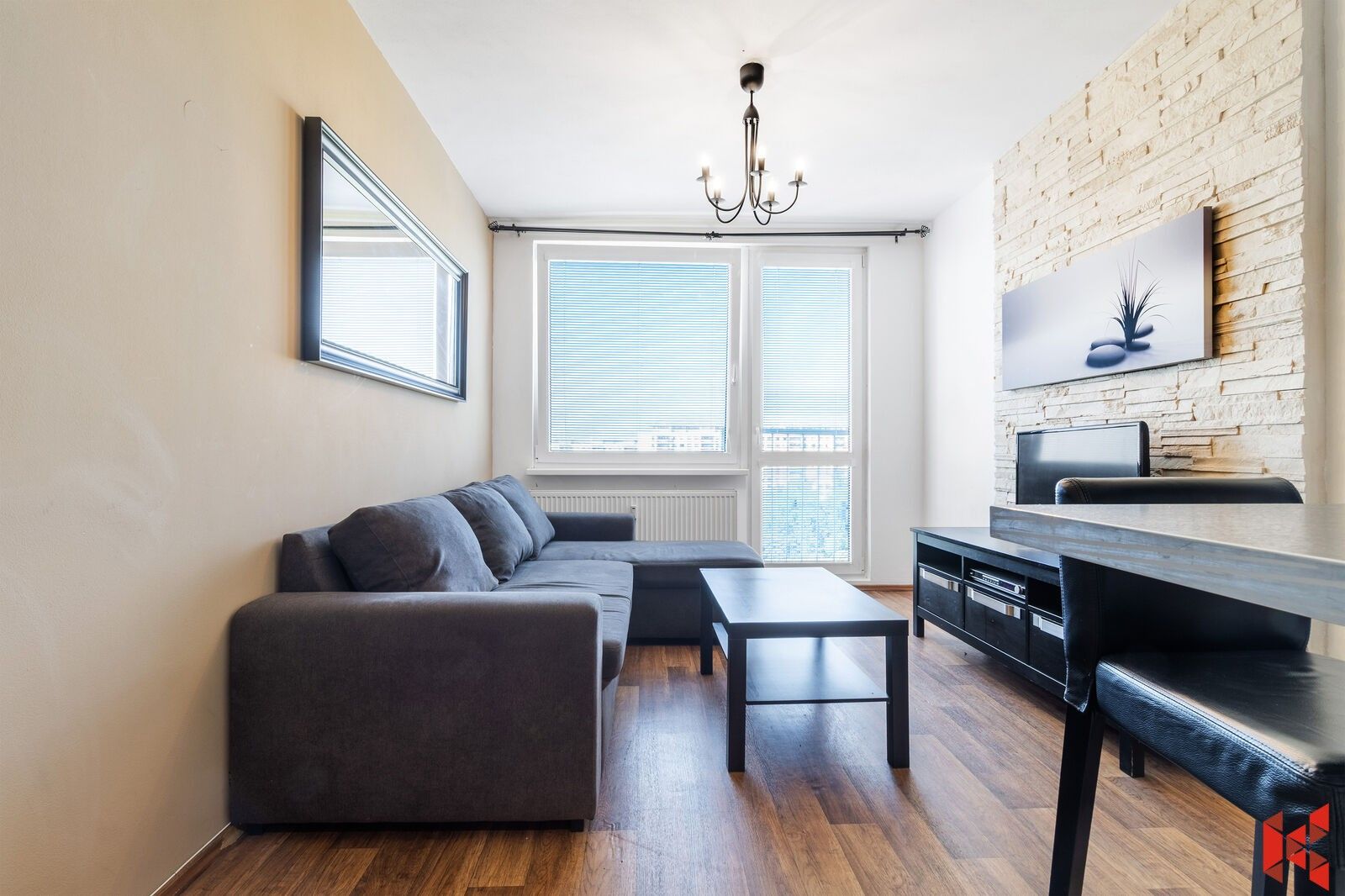 Byt 2+kk · 46 m² · Bojasova 1243, Praha Kobylisy - 3