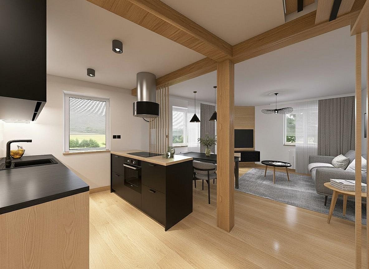 Rodinný dům, 211 m²