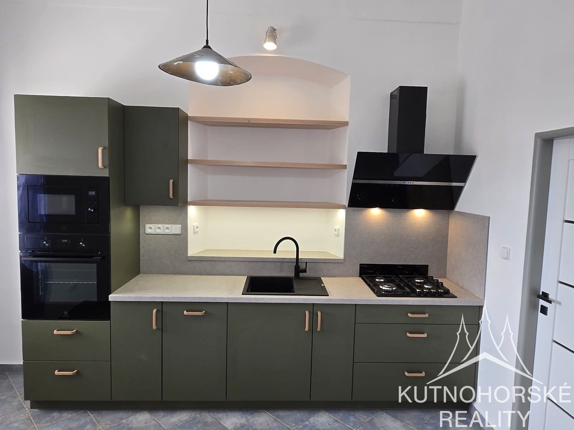 1+1, Husova, Kutná Hora, 40 m²