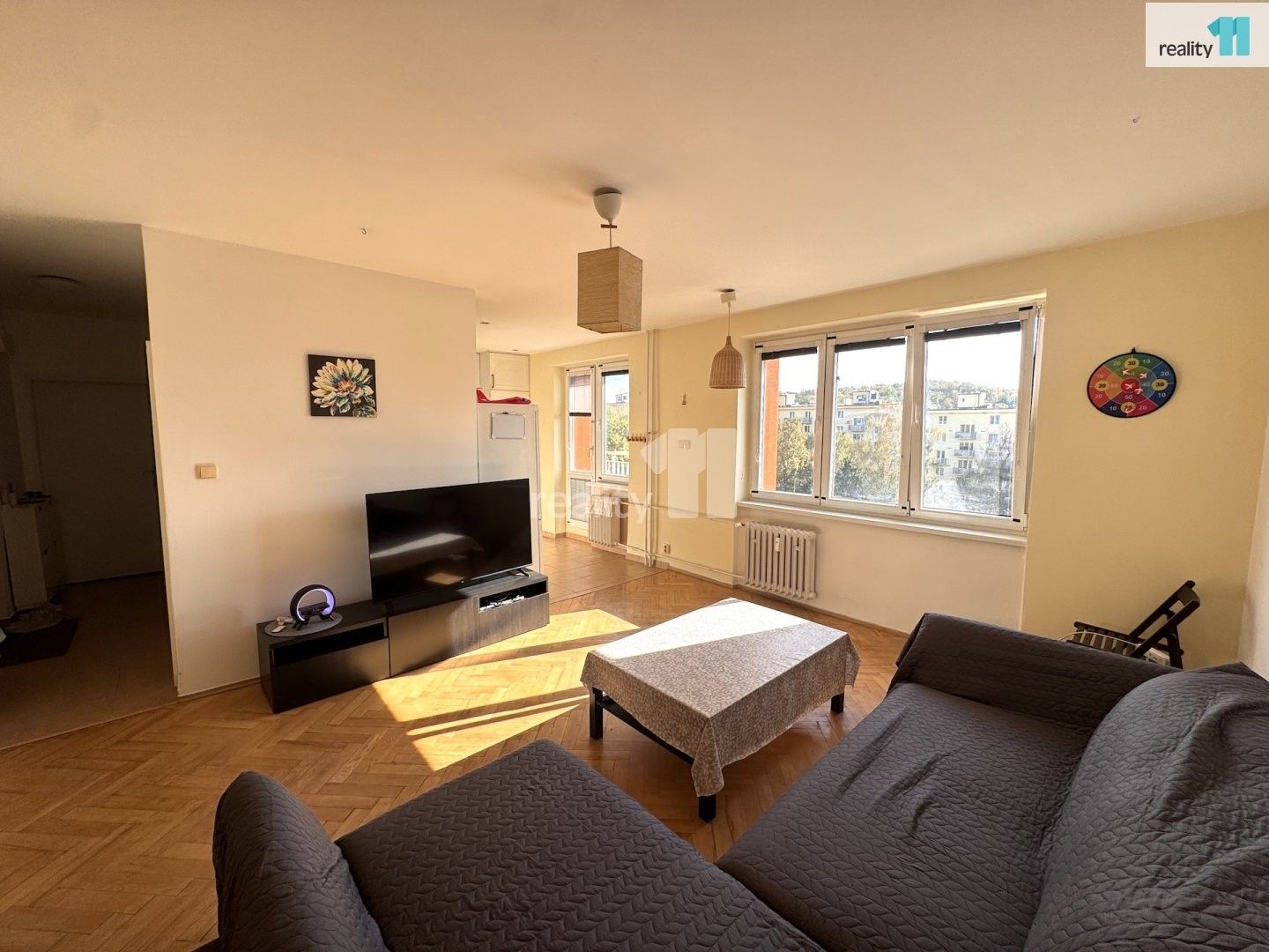 Pronájem byt 2+kk - Mochovská, Praha, 55 m² - 2