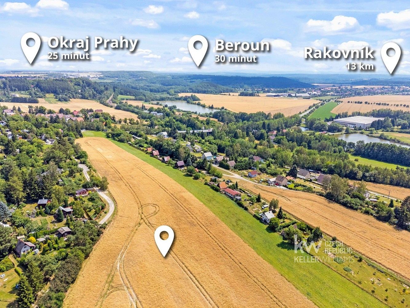 Chalupa · 160 m² · Nové Strašecí, okres Rakovník, Středočeský kraj - 4