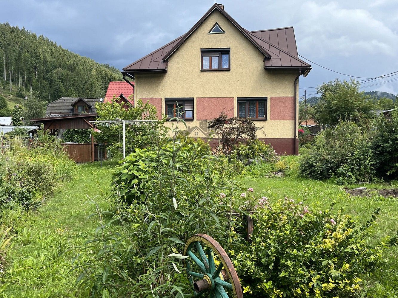 Rodinný dům, 142 m²