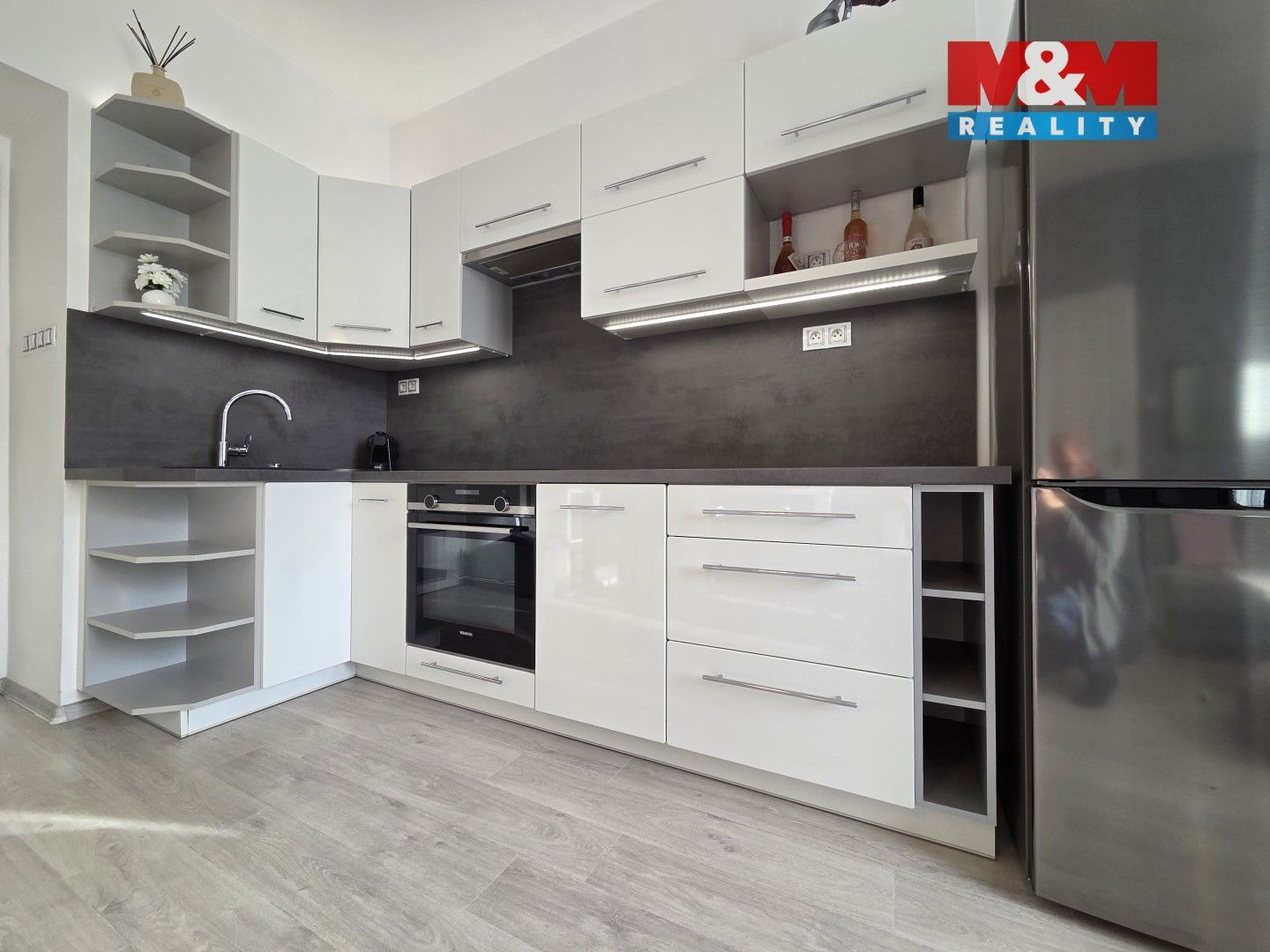 Pronájem byt 2+kk - U svobodárny, Praha, 46 m²