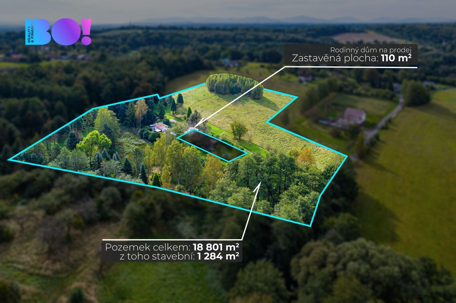 Prodej rodinný dům - Dětmarovice, 105 m²