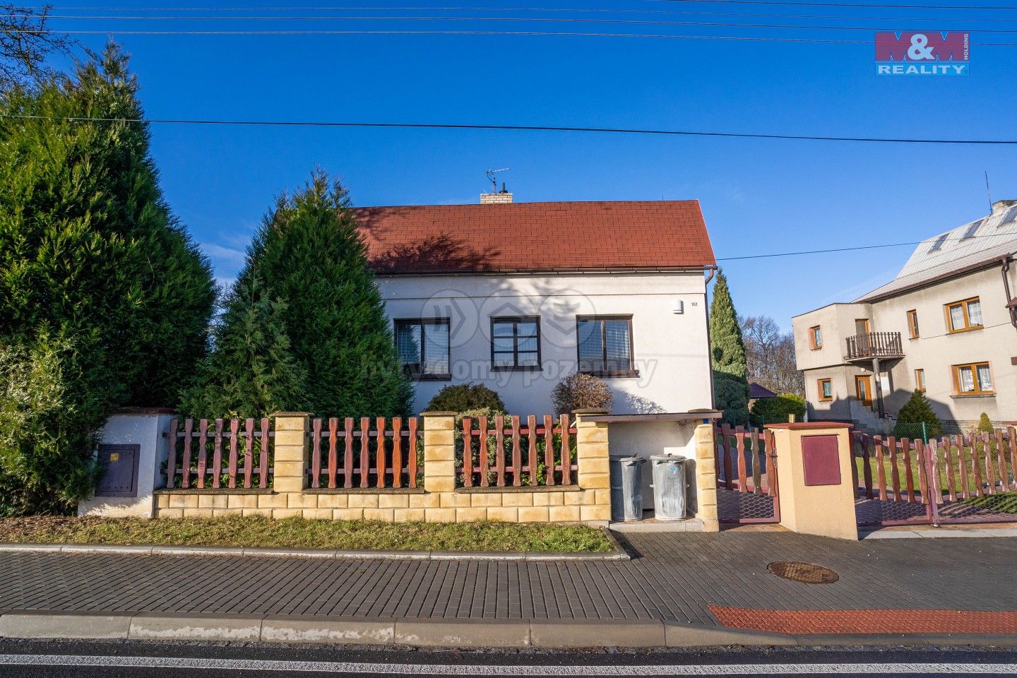 Rodinné domy, Václavovická, Václavovice, 200 m²