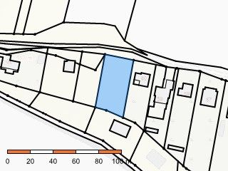 Pozemky pro bydlení, Okres Písek, 1 233 m²