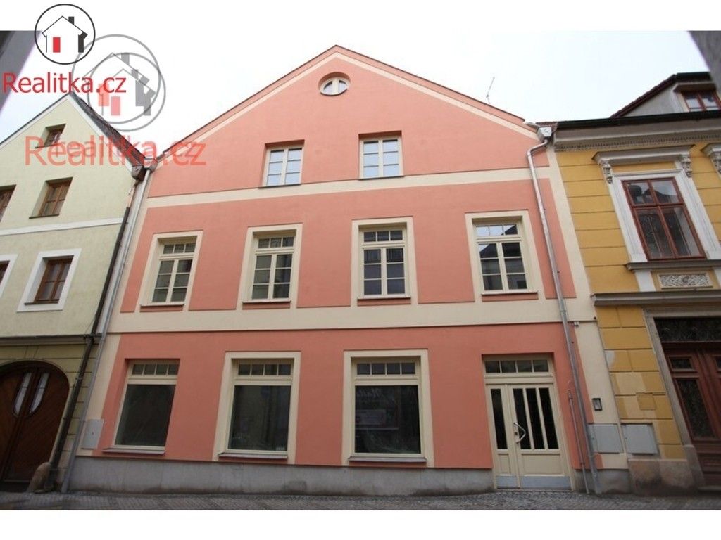 Obchodní prostory · 100 m² · Štítného, Jindřichův Hradec I - 4