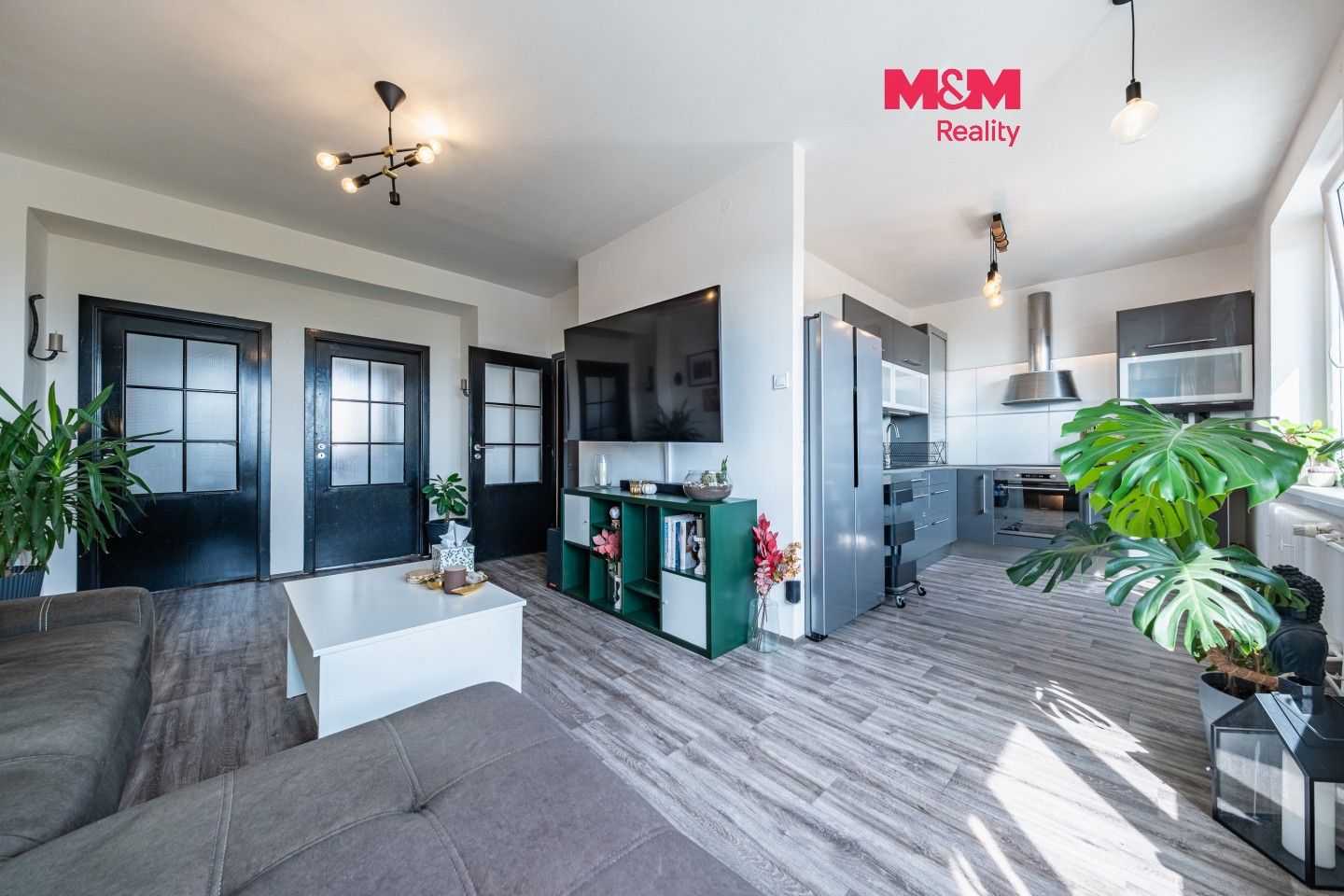 3+1, Chomutovská, Jirkov, 62 m² - 1