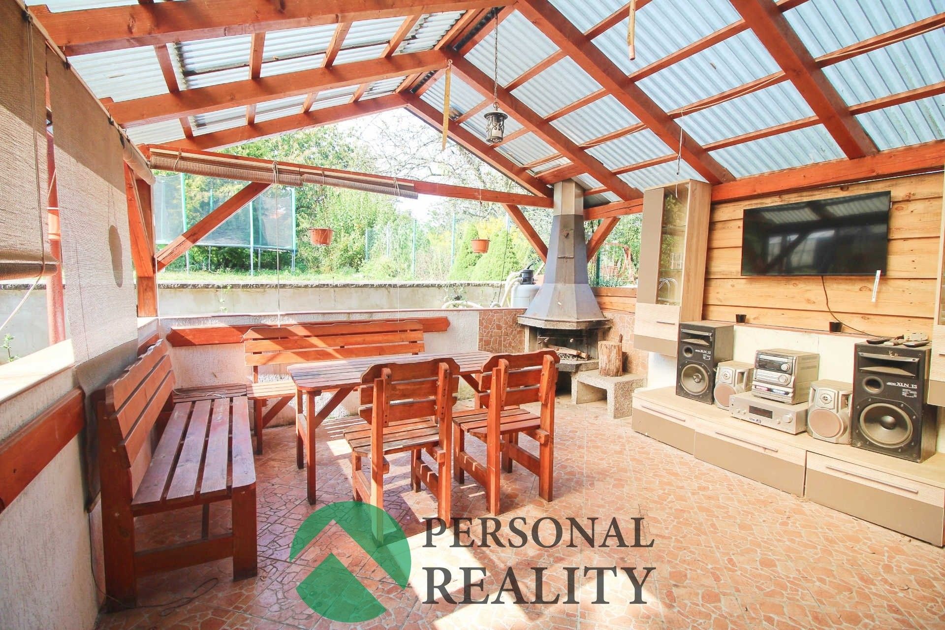 Prodej rodinný dům - Akátová, Senomaty, 100 m²